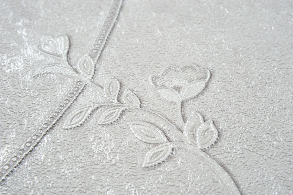 Шпалери вінілові гарячого тиснення Vinil Аланья декор PVIP 3-1572 1,06x10,05 м 