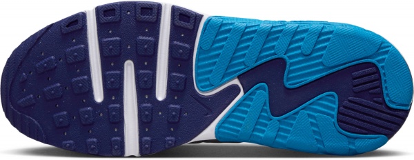 Кроссовки Nike NIKE AIR MAX EXCEE FB3058-100 р.36 голубой