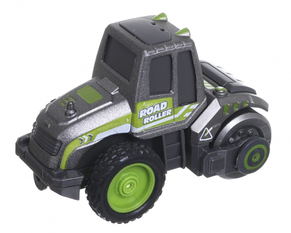 Набор Minyore инерционные машинки зеленые 3 шт. OTB0586003