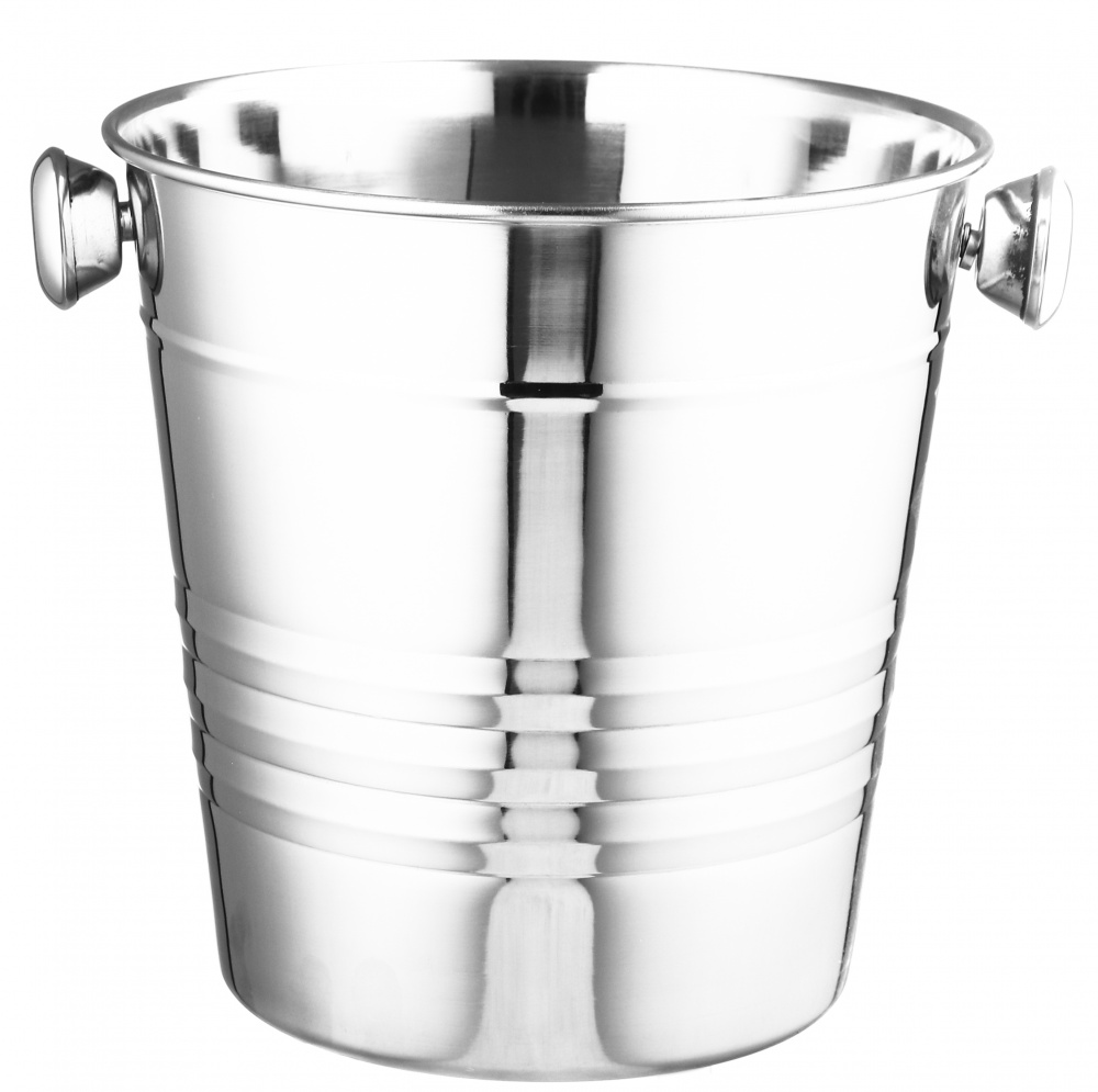 Ведро для охлаждения напитков Simplex нержавеющая сталь