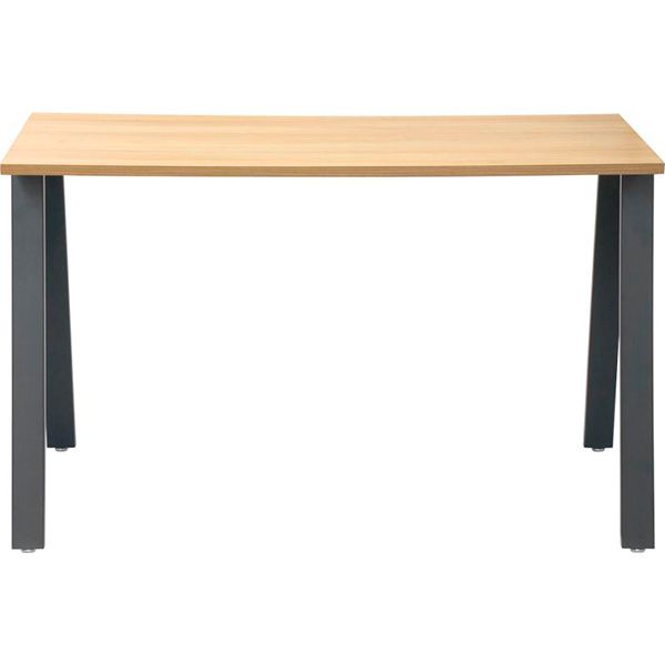 Стол обеденный Nowy Styl Baden дуб нагано ALU 25