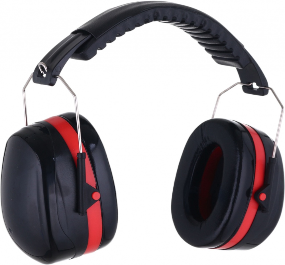 Наушники Montero черный с красным SNR 29,8 дБ E-2023F1