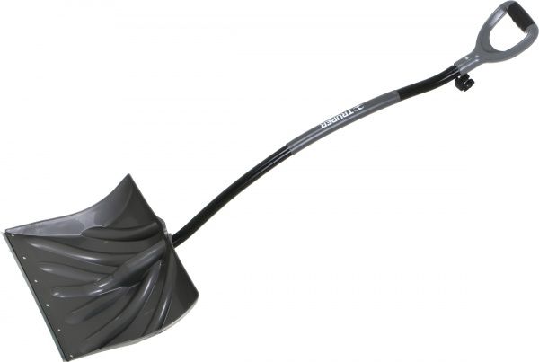 Лопата для снега Truper D-Grip 18