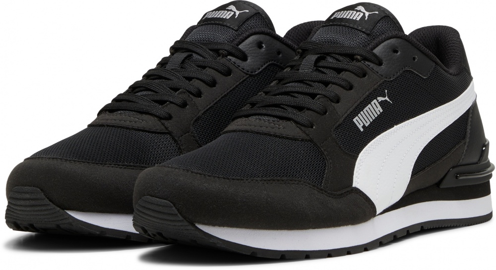 Кроссовки мужские Puma ST Runner v4 Mesh 39966601 р.41 черные