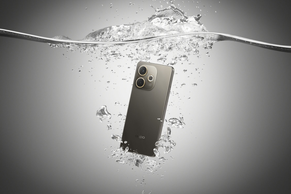 Смартфон OPPO A5 PRO CPH2711 8/128GB mocha brown (CPH2711 BROWN 8/128)