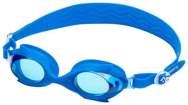 Окуляри для плавання TECNOPRO SHARK PRO KIDS 289414-545 one size синій