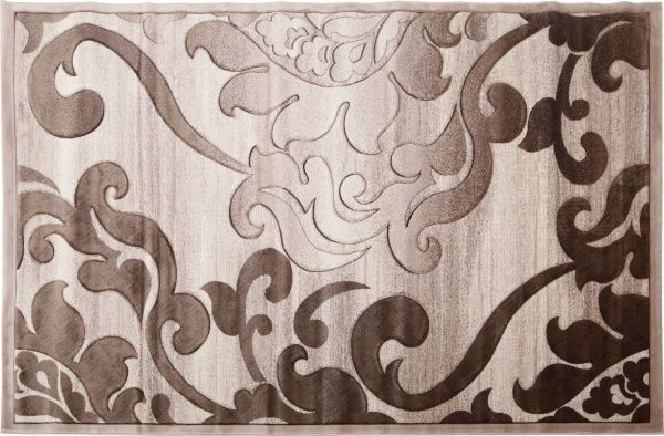 Килим Arka Carpet Omega S бежевий 2x3 м