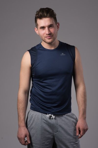 Майка Avecs AV-30069/74 48 голубой