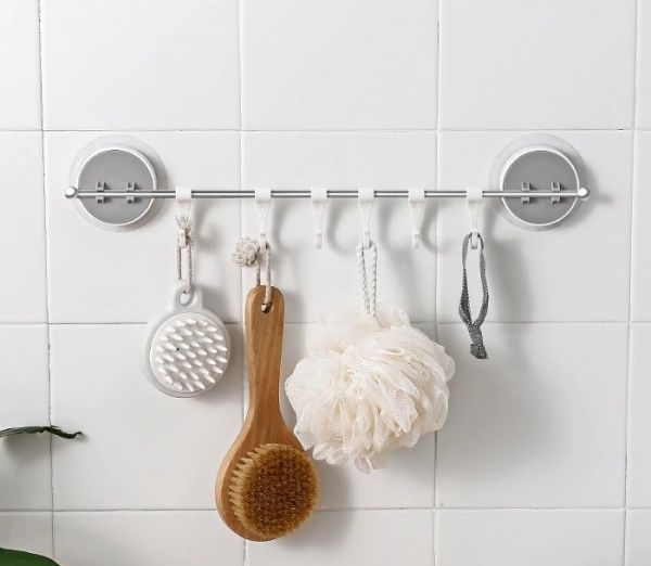 Держатель универсальный MVM с крючками BP-8