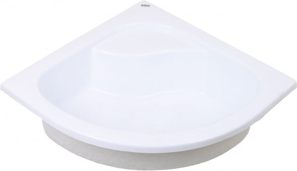 Поддон душевой EGO Bora 80х80х38 см