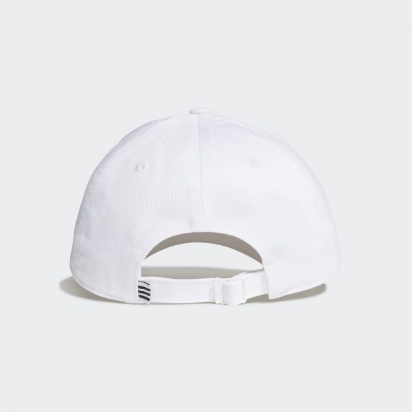 Кепка Adidas BBALL CAP COT FK0890 OSFY білий