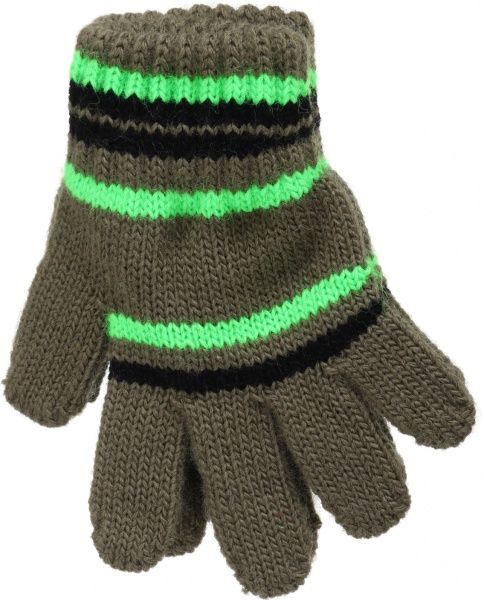 Варежки ДАЙС Toni р.11 хаки 13830200 