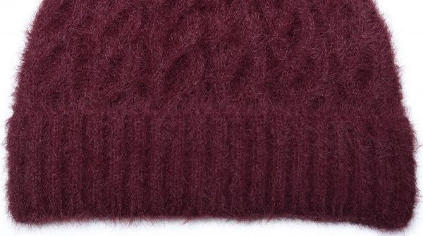 Шапка Mari-Knit 0851 р.52-54 бордовий 