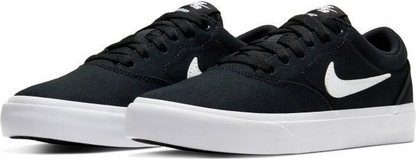 Кросівки Nike SB CHARGE CNVS (GS) CQ0260-004 р.US 4,5Y чорний