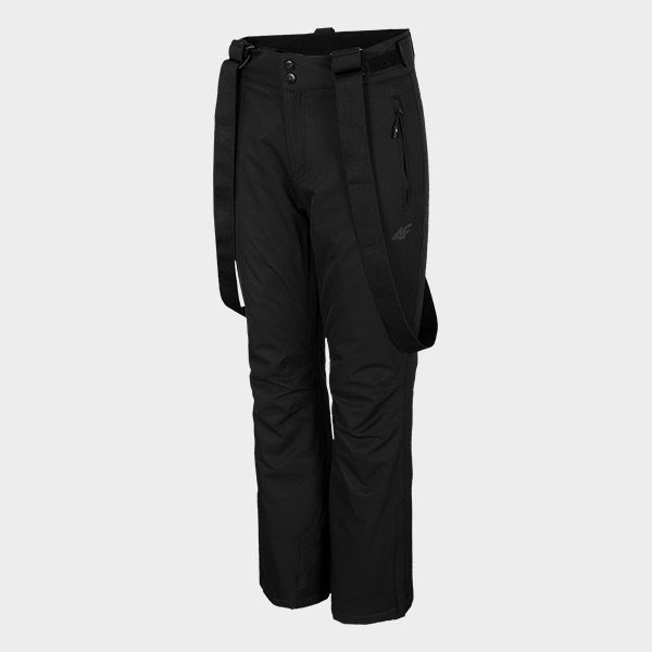 Брюки 4F D4Z20-SPDN301-20S р. XS черный