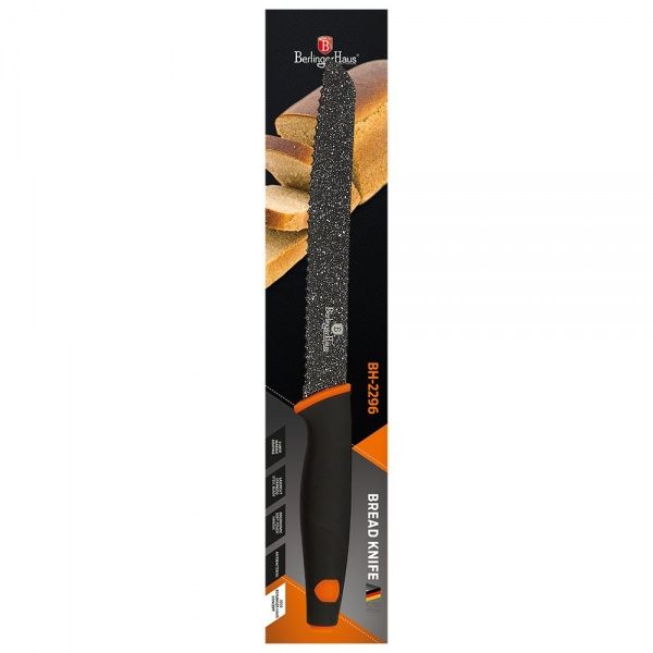 Ніж для хліба Berlinger Granit Diamond Line 20 см BH 2296