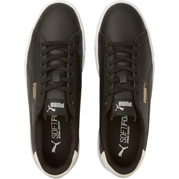 Кроссовки Puma Serve Pro 38018804 р.UK 7 черный