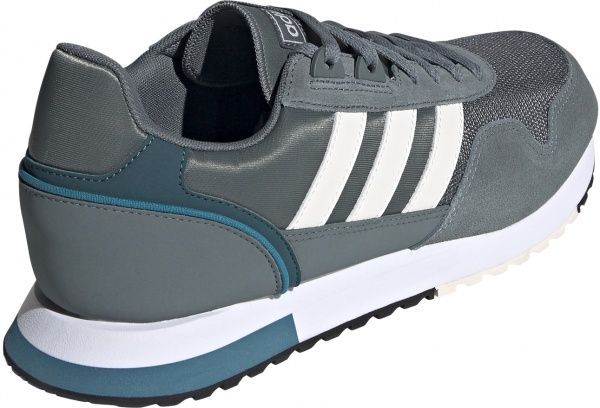 Кроссовки Adidas 8K 2020 FY8037 р.UK 8 черный