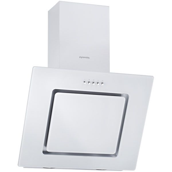 Вытяжка Pyramida NR-F white 60 см