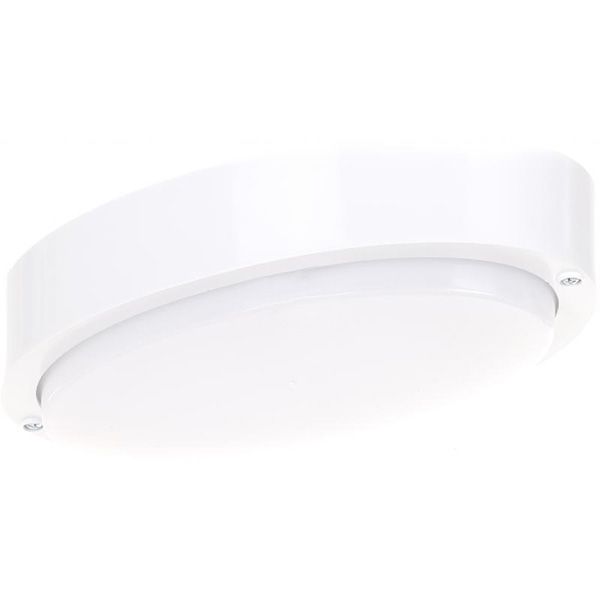 Світильник адміністративний LED Borsan NEMLIYER BL-B1-0005 12 Вт IP20 білий 