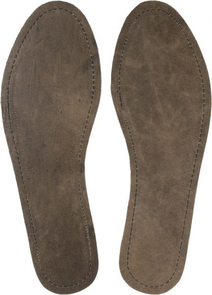 Стельки для обуви кожа/замш Роллі 36-37 коричневый