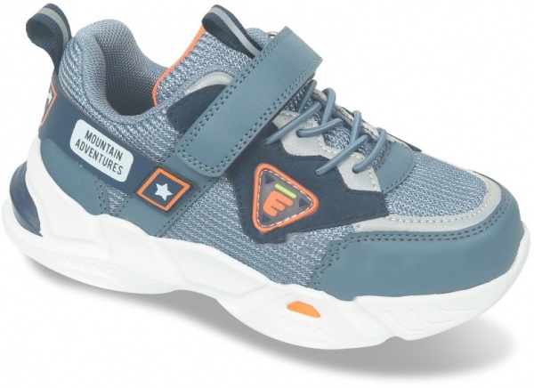 Кроссовки ТОМ.М 7987М р.30 голубой