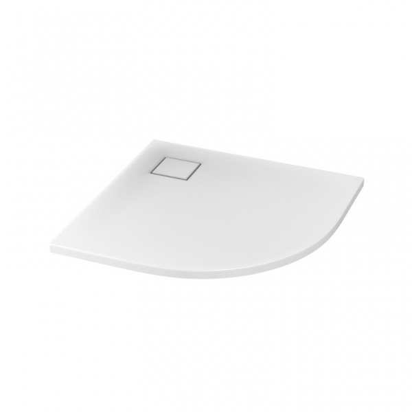 Поддон Cersanit Tako Slim полукруглый 90x90 S601-120