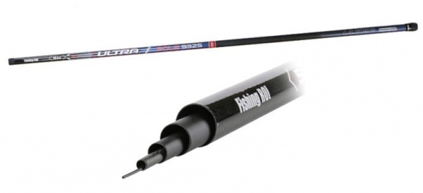 Маховое удилище Fishing ROI 600 см 5-25 ULTRA POLE 9326, 5-25GR без колец