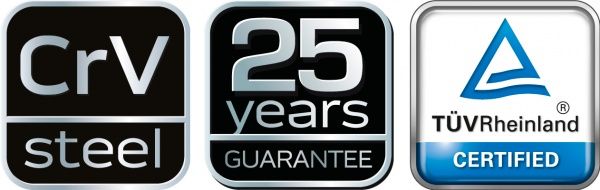 Ножницы по металлу NEO tools 01-512 для резки арматуры и стального троса 