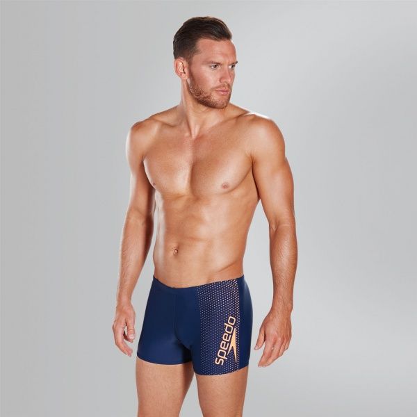 Плавки Speedo Gala Logo Aquashort 8-11354A876 р.32 синий