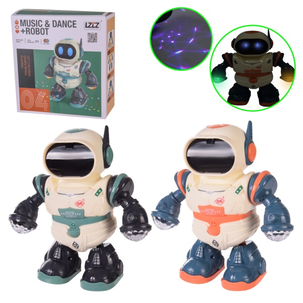 Інтерактивний робот 6678-4