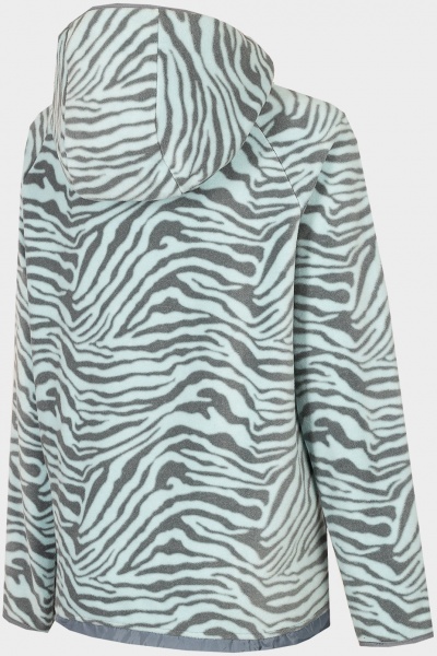 Кофта 4F WOFLEECE PLD010 H4Z22-PLD010-32A р. XL блакитний