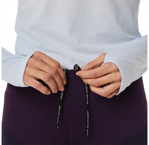 Лосины Asics WINTER RUN TIGHT 2012C381-500 р.L фиолетовый