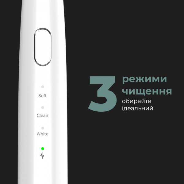 Электрическая зубная щетка AENO DB8 ADB0008