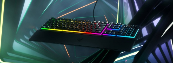 Клавіатура Razer Ornata V3 (RZ03-04460100-R3M1) black 