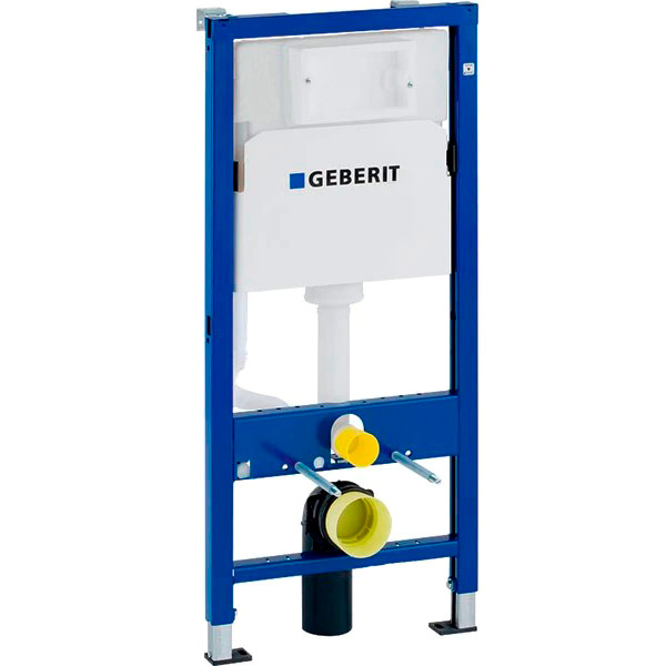 Інсталяція для унітаза Geberit DuofixBasic 458.103.00.1
