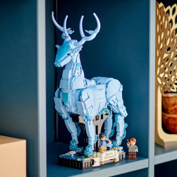 Конструктор LEGO Harry Potter Експекто патронум 76414