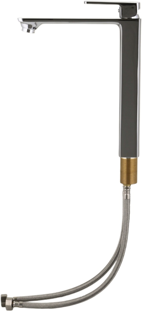 Змішувач для умивальника ScandiSPA TOR високий хром