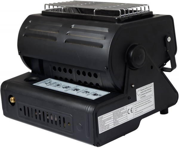 Обогреватель газовый SKIF Outdoor X-Warm VC I 3890316