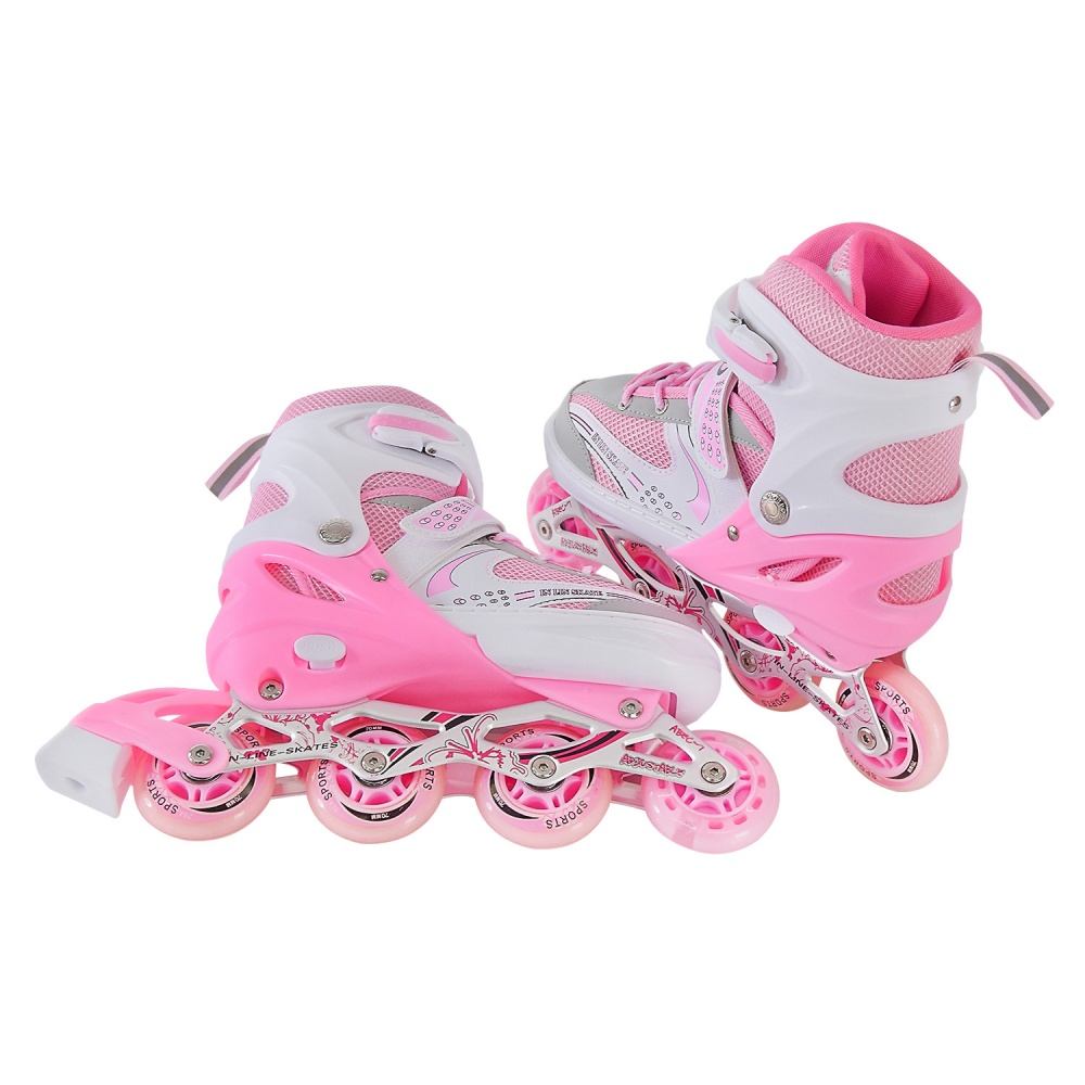 Роликовые коньки Shantou Sport S (29-33) RL2419 р. 29-33 в ассортименте