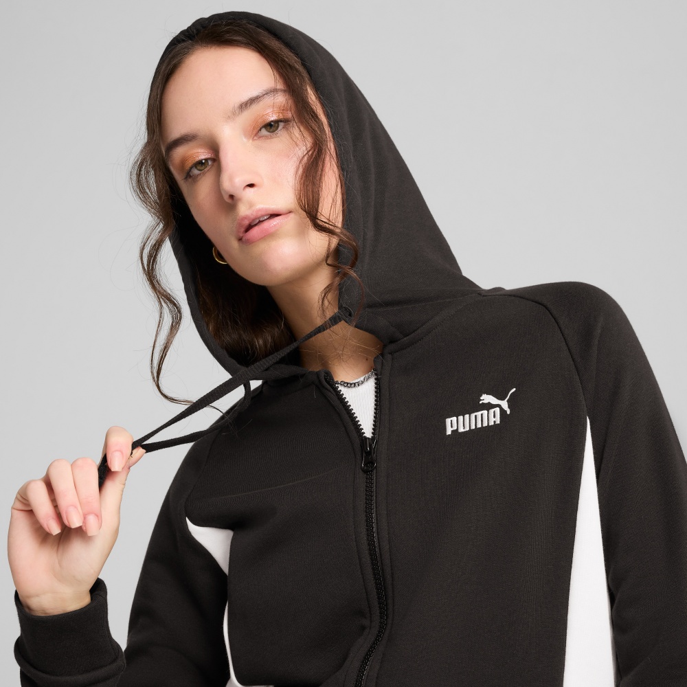 Спортивний костюм Puma 68507701 р.XS чорний