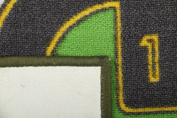 Килимок Таба Дорога 67x100 см