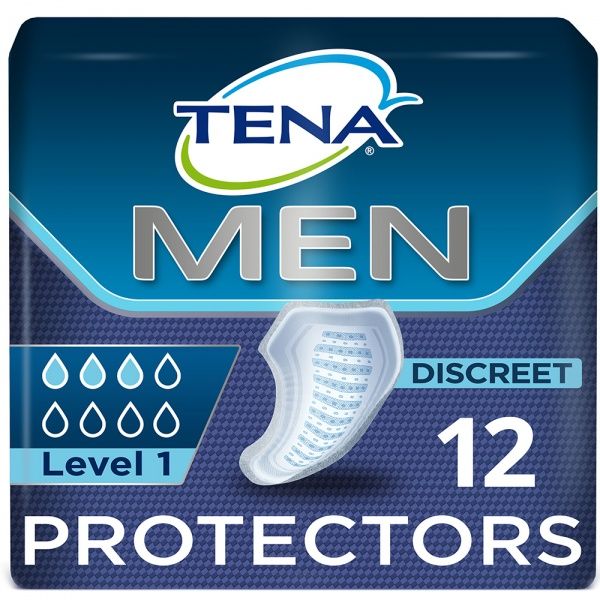 Прокладки урологічні Tena Tena for Men 12 шт.