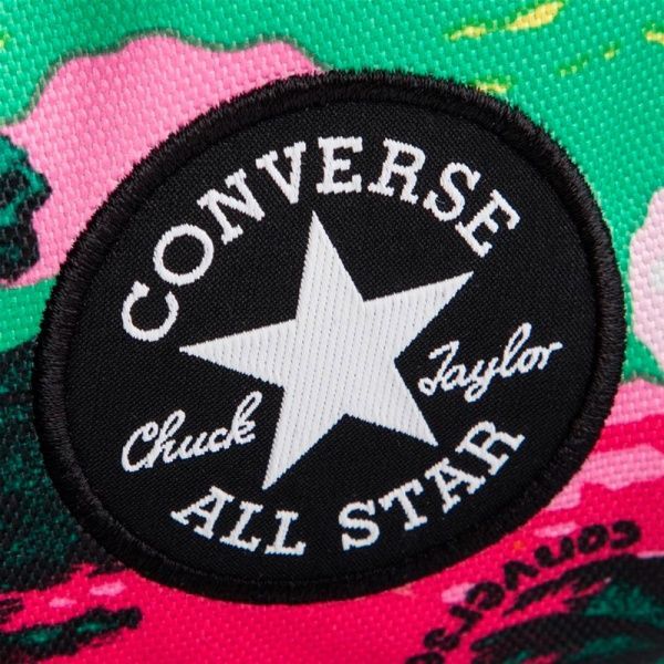 Рюкзак Converse Straight Edge Backpack 10008281-326 різнокольоровий