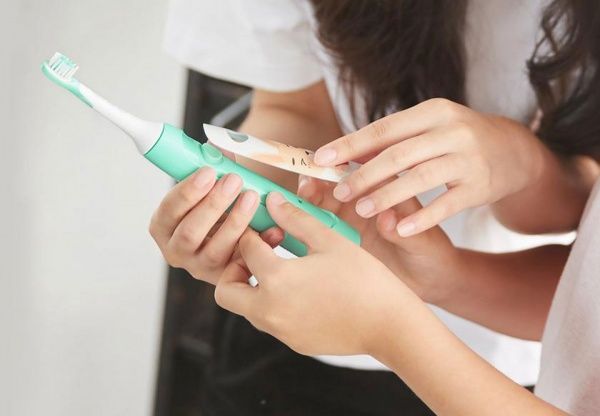 Электрическая зубная щетка Xiaomi Soocas C1