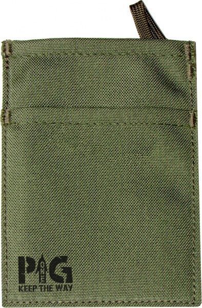 Кошелек P1G Mil-Spec Mini Wallet 1176 Camo Green 0,05 л