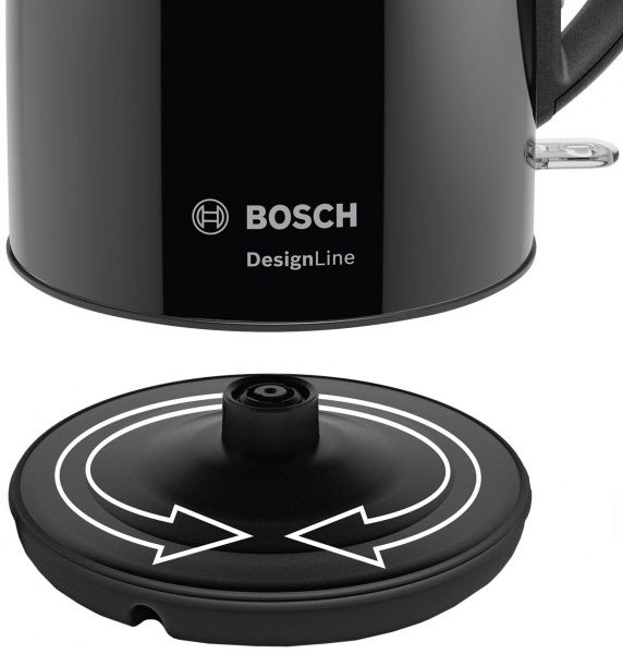 Чайник Bosch TWK3P423 