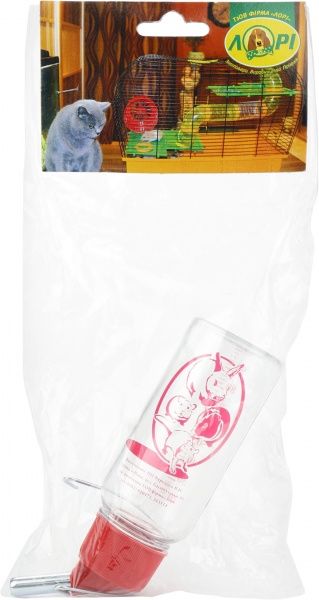 Поильник Лорі для грызунов 100 мл