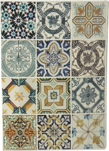 Шкатулка-книга Azulejos 21х8х29 см