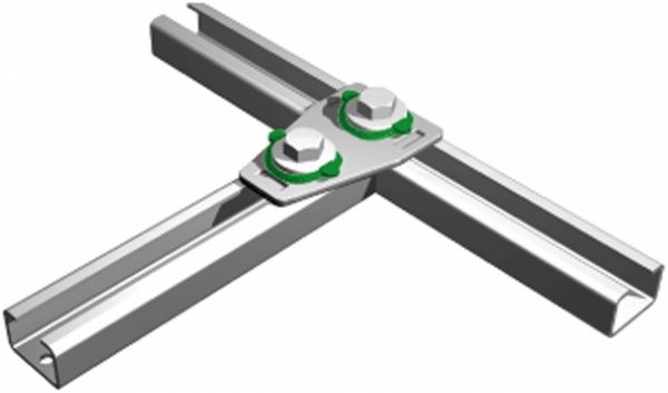 Соединитель Т-образный RapidRail
